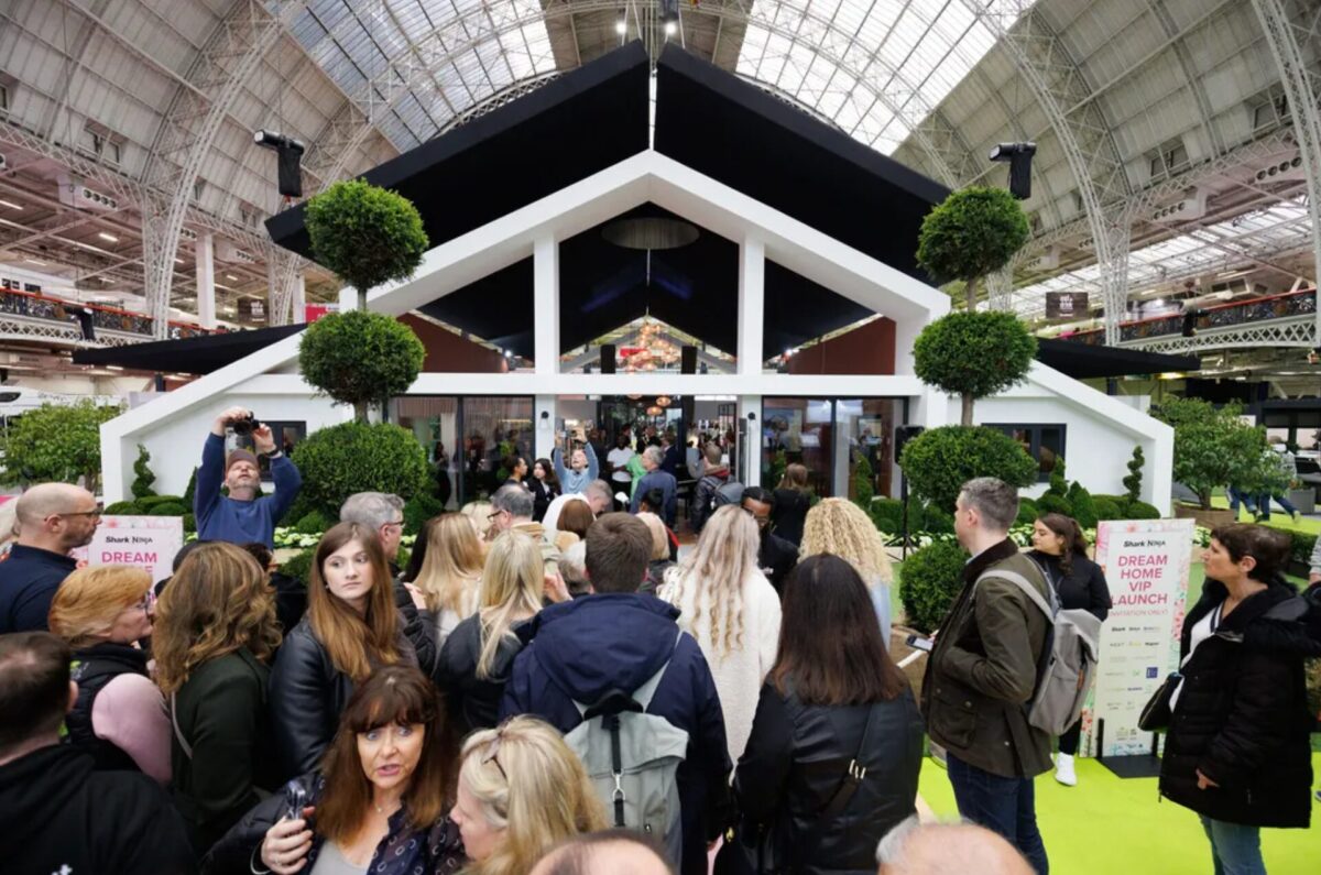 Ideal Home Show London 2023: date, cosa vedere, biglietti