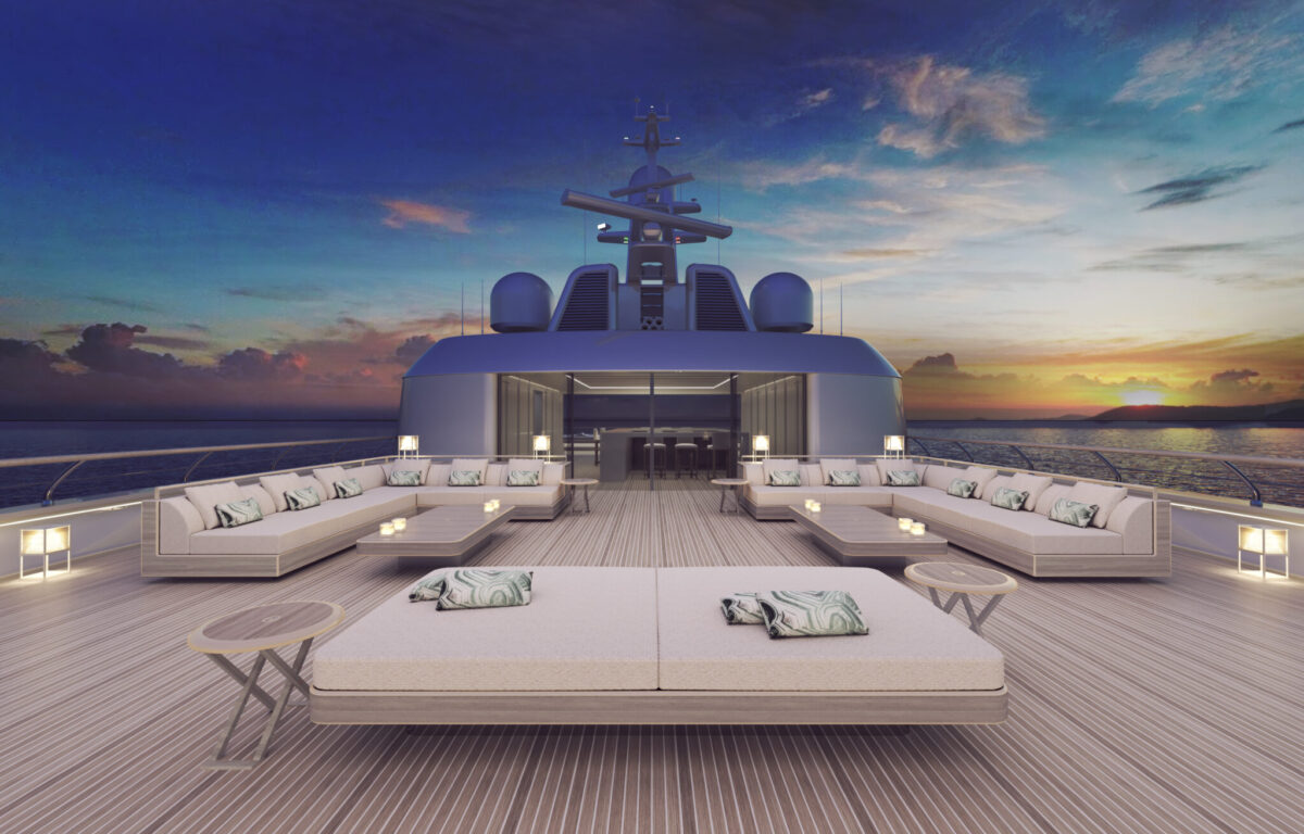 Admiral Giorgio Armani: in arrivo il primo superyacht firmato dallo stilista Admiral Giorgio Armani: in arrivo il primo superyacht firmato dallo stilista