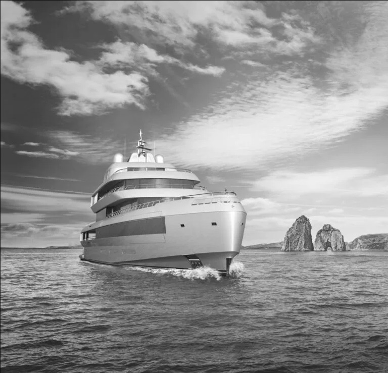 Admiral Giorgio Armani: in arrivo il primo superyacht firmato dallo stilista Admiral Giorgio Armani: in arrivo il primo superyacht firmato dallo stilista