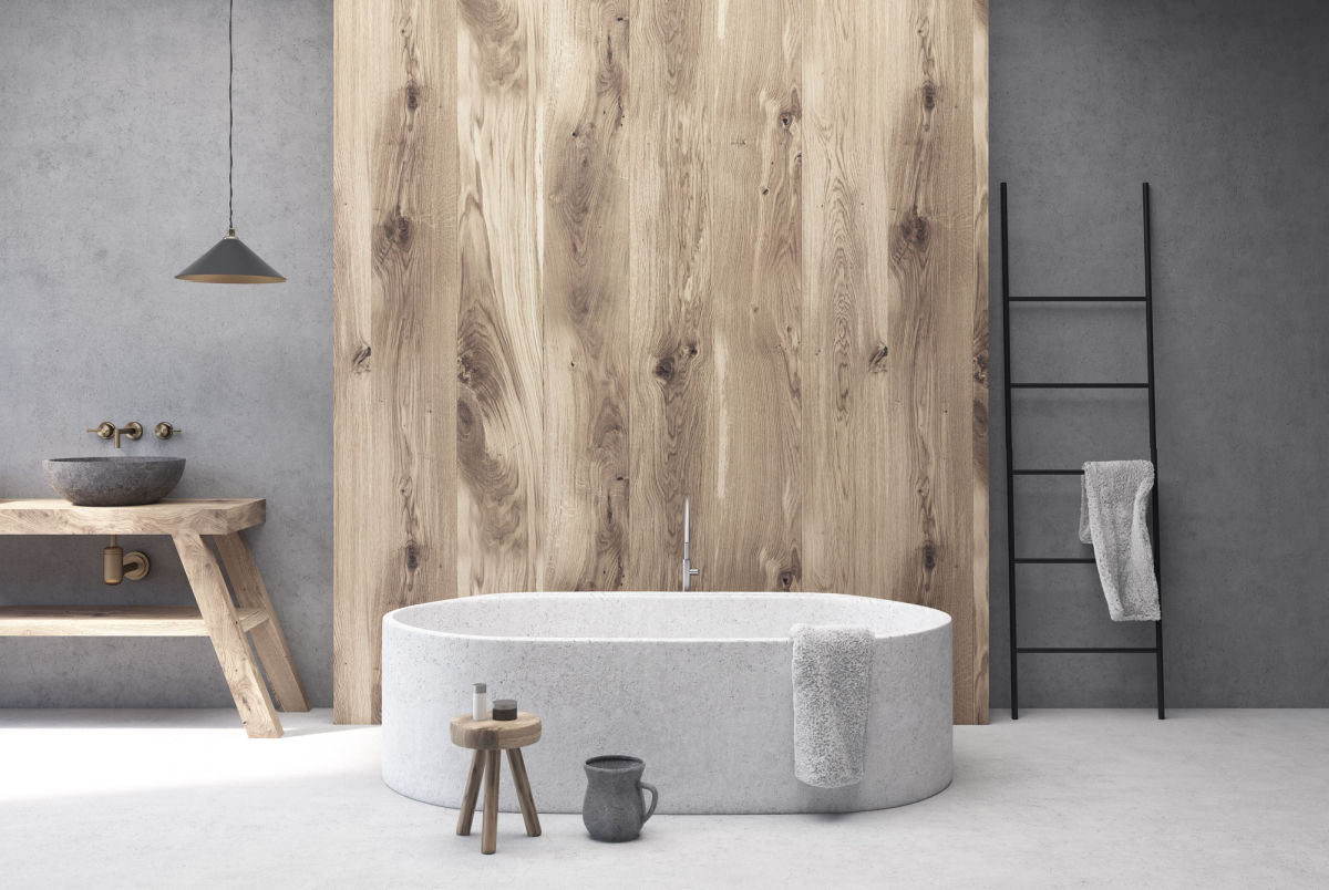 Bagno in stile Spa Bagno in stile Spa