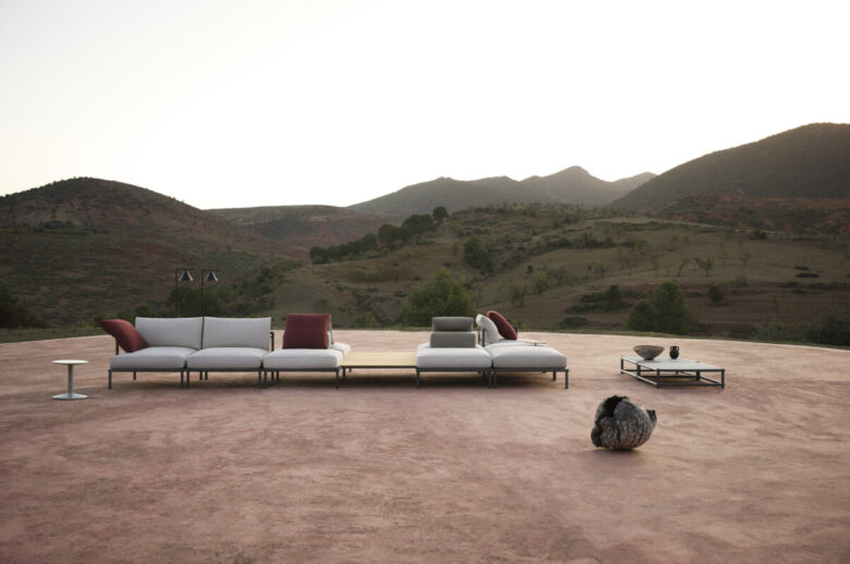 Anteprima Milano Design week 2023: l’outdoor Anteprima Milano Design week 2023: l’outdoor