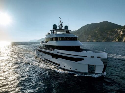 Benetti B.Yond: il design sostenibile by Giorgetti