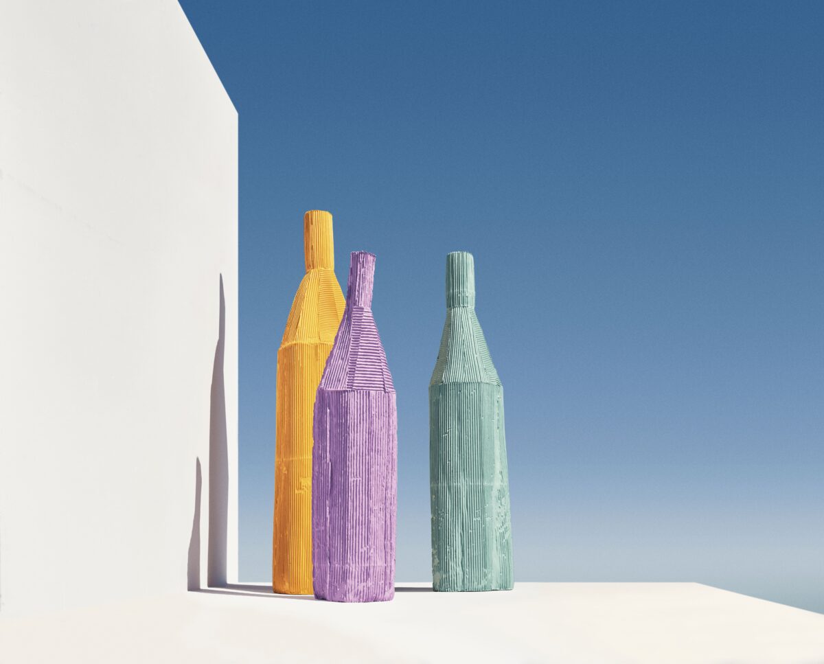 Un progetto che rientra nelle visione futuribile del design. Un progetto che rientra nelle visione futuribile del design.