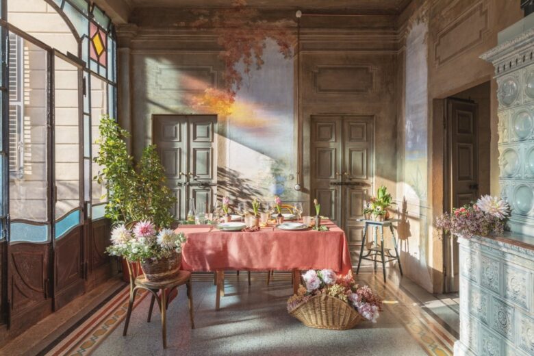 È primavera, sboccia la tavola (di Pasqua) È primavera, sboccia la tavola (di Pasqua)