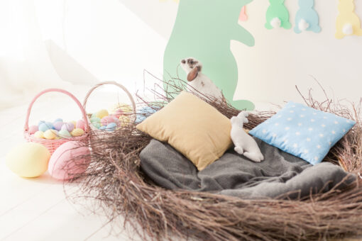 Arriva la Pasqua: cambiamo questi 3 mobili!