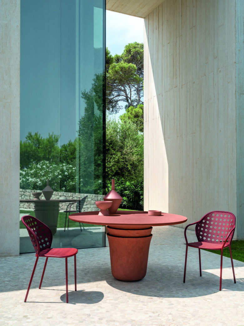 Anteprima Milano Design week 2023: l’outdoor Anteprima Milano Design week 2023: l’outdoor