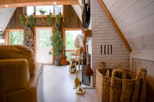 Giornata mondiale del legno: i vantaggi dell’arredamento total wood