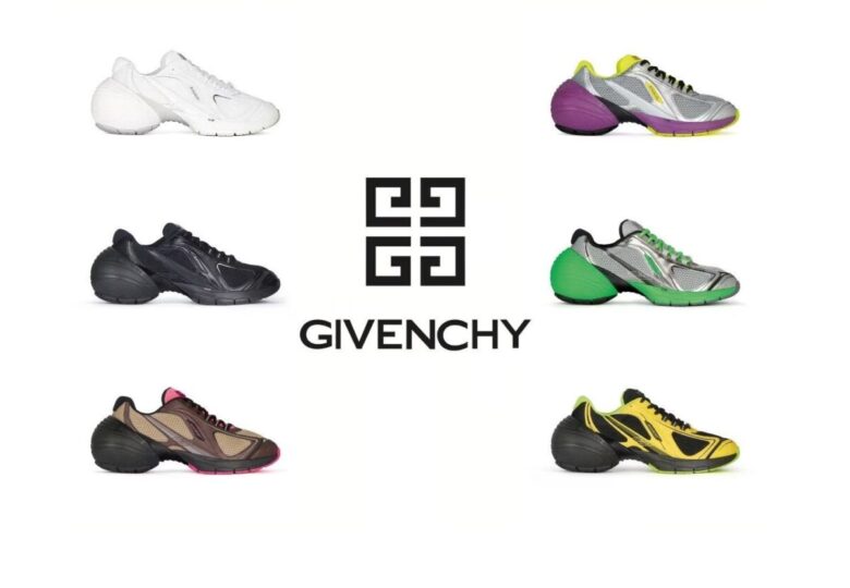 Givenchy: novità sneakers sorprendenti Givenchy: novità sneakers sorprendenti