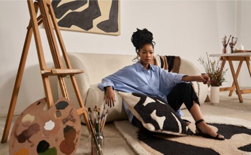 For the love of art H&M Home: torna la collaborazione con artiste femminili