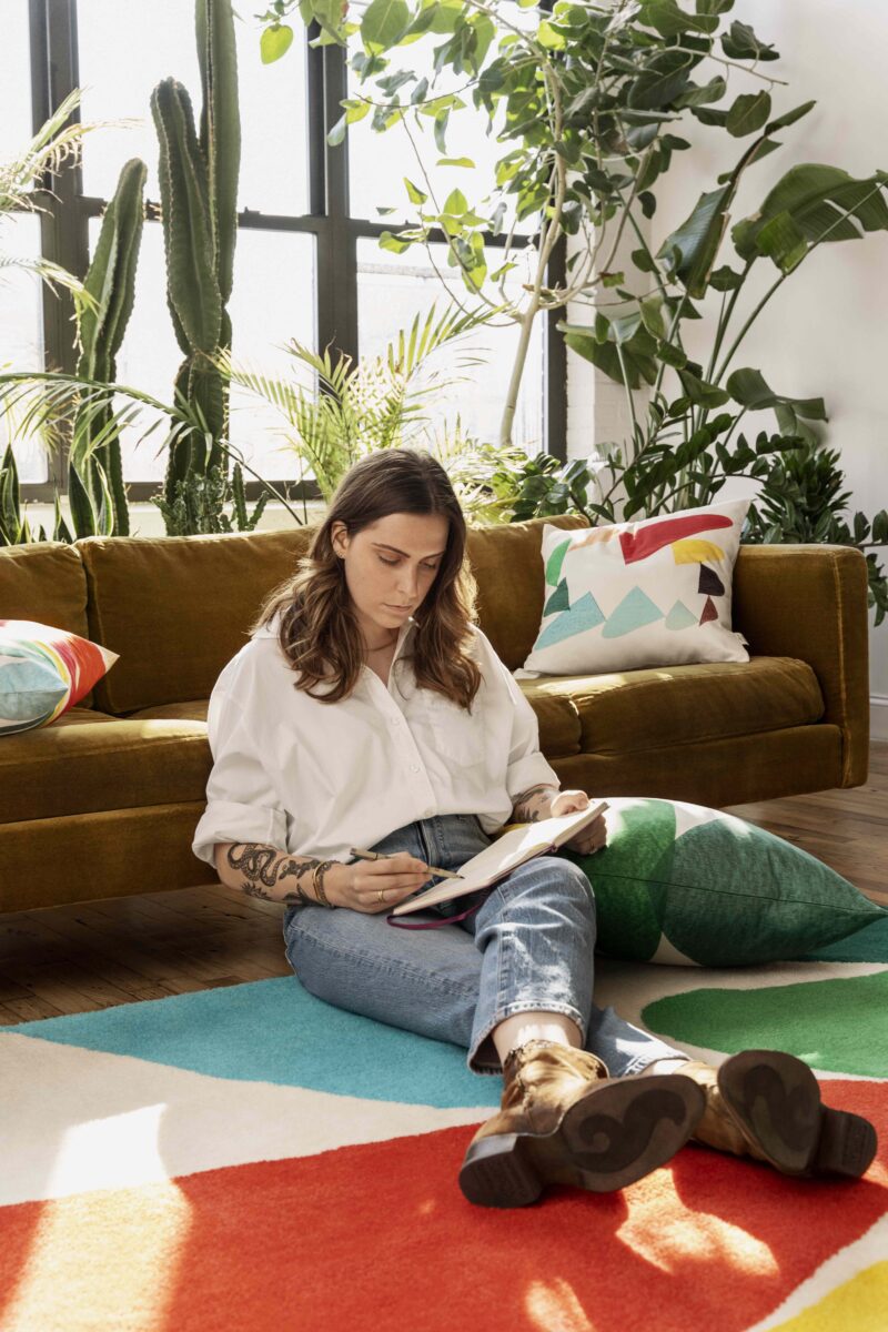 For the love of art H&M Home: torna la collaborazione con artiste femminili For the love of art H&M Home: torna la collaborazione con artiste femminili