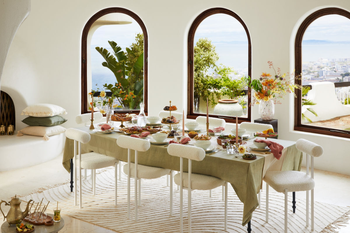 H&M Home per la tavola: apparecchia per la primavera H&M Home per la tavola: apparecchia per la primavera