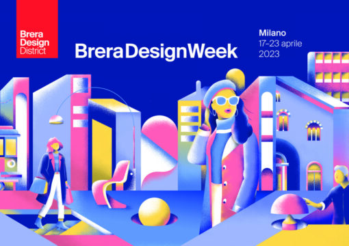 Brera Design Week, la manifestazione che pensa al futuro