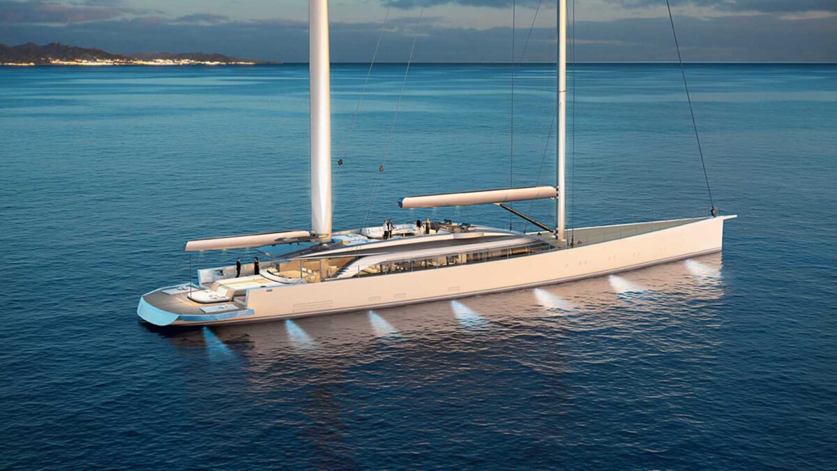 Kaze: il nuovo concept di residenza marina Kaze: il nuovo concept di residenza marina
