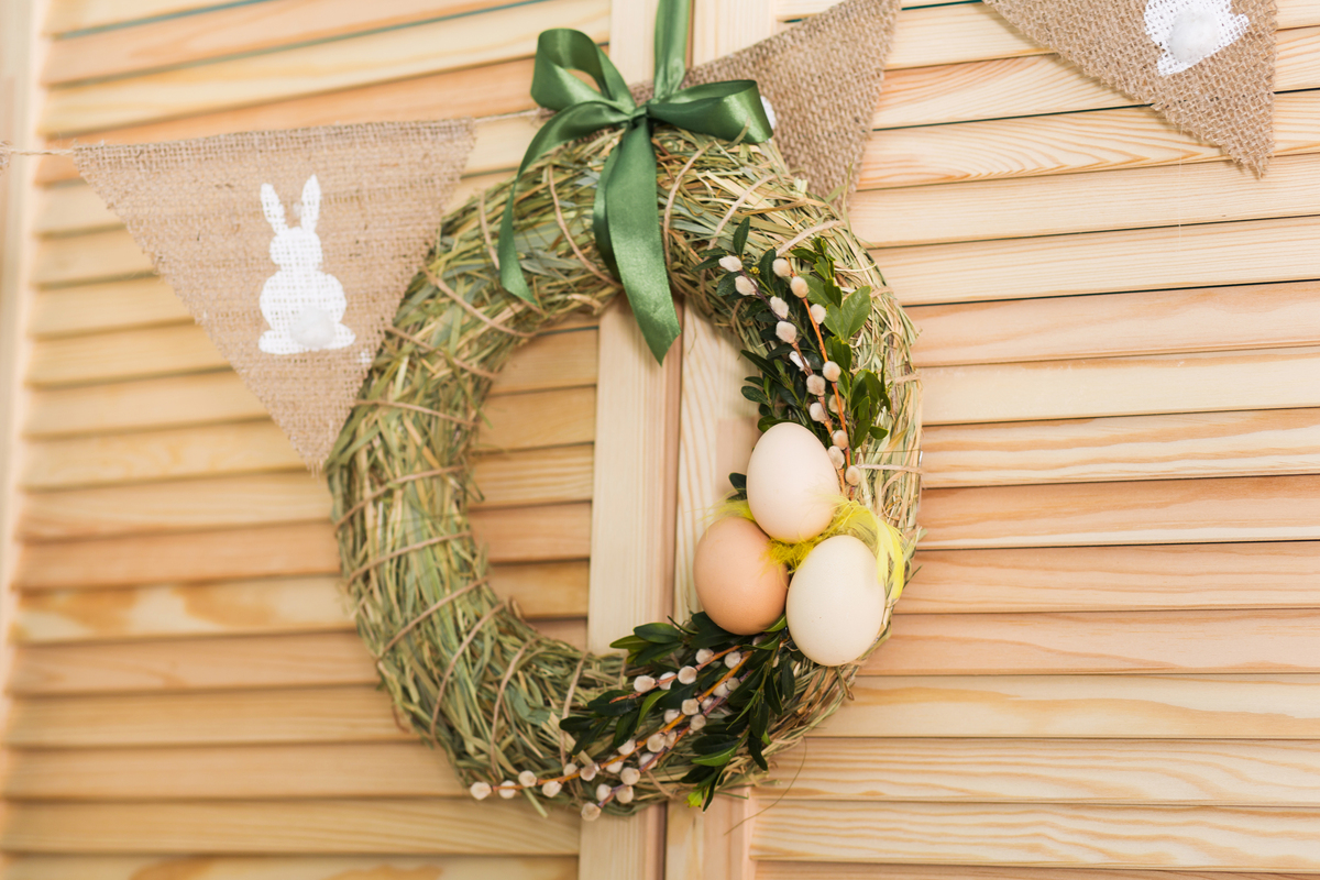 3 idee per decorare la casa a Pasqua 3 idee per decorare la casa a Pasqua