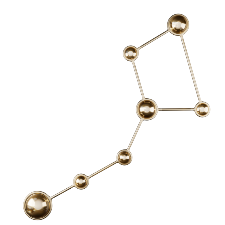 Lasvit, David Rockwell, Constellation, Ursa Minor