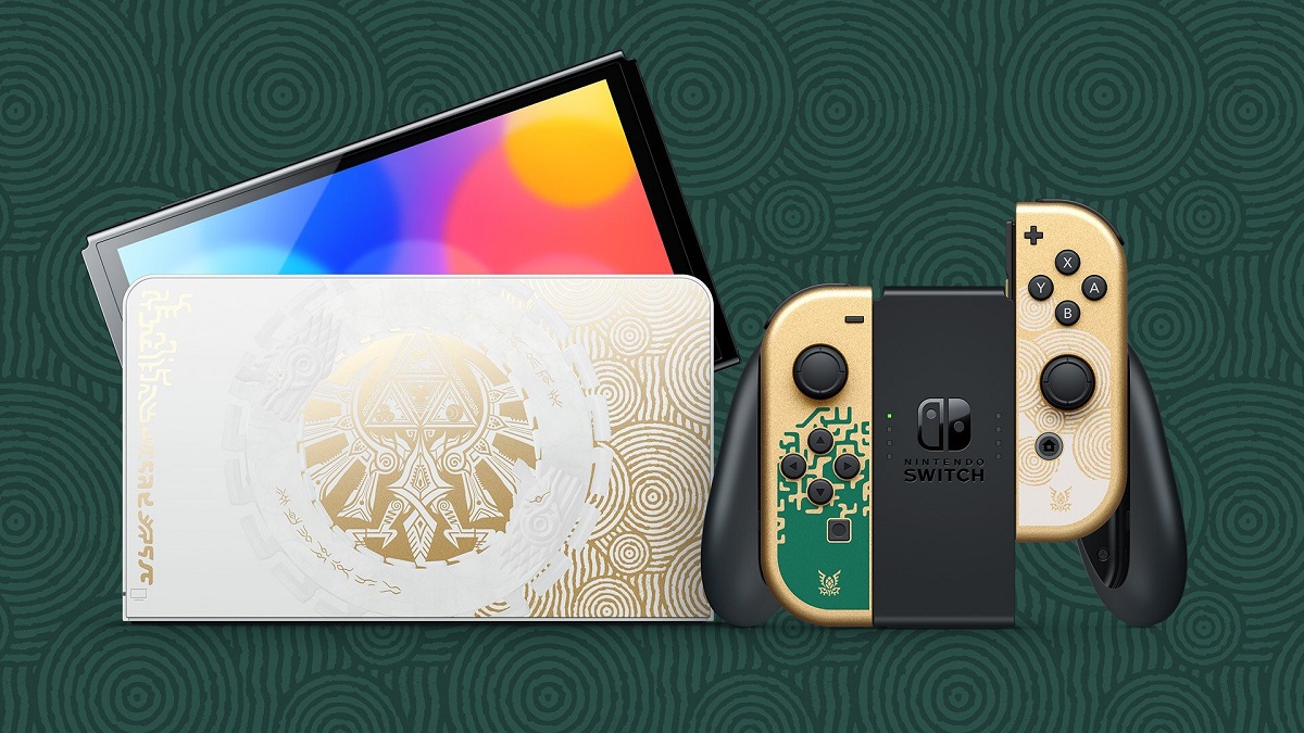 Nintendo Switch Oled: nuovo design esclusivo e nuovo titolo Nintendo Switch Oled: nuovo design esclusivo e nuovo titolo
