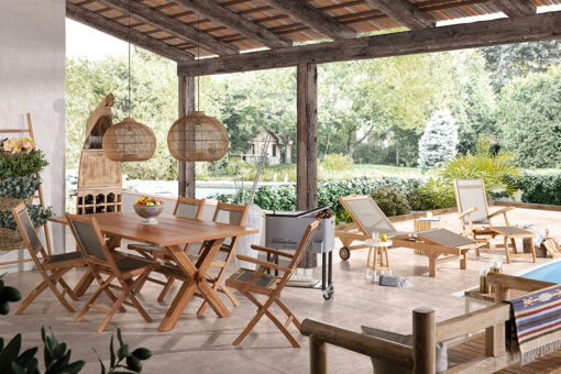 Maisons du Monde outdoor: super promozioni per il giardino