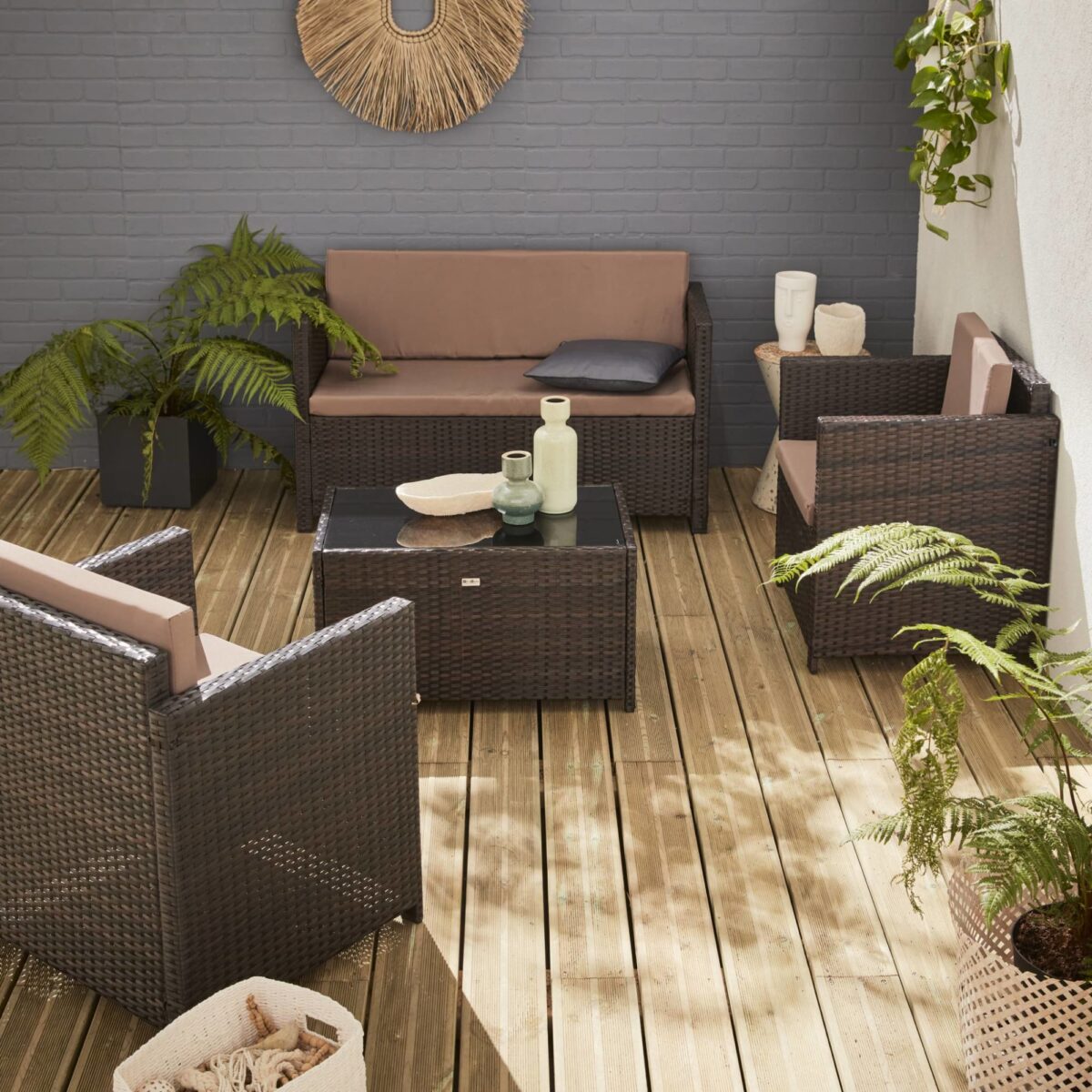 Maison du Monde outdoor: tante promozioni per il giardino Maison du Monde outdoor: tante promozioni per il giardino