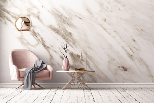 Marmo colorato: il trend 2023 per un arredamento di carattere