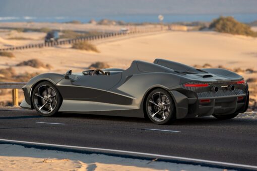 Elva: la nuova Supercar McLaren sorprende tutti