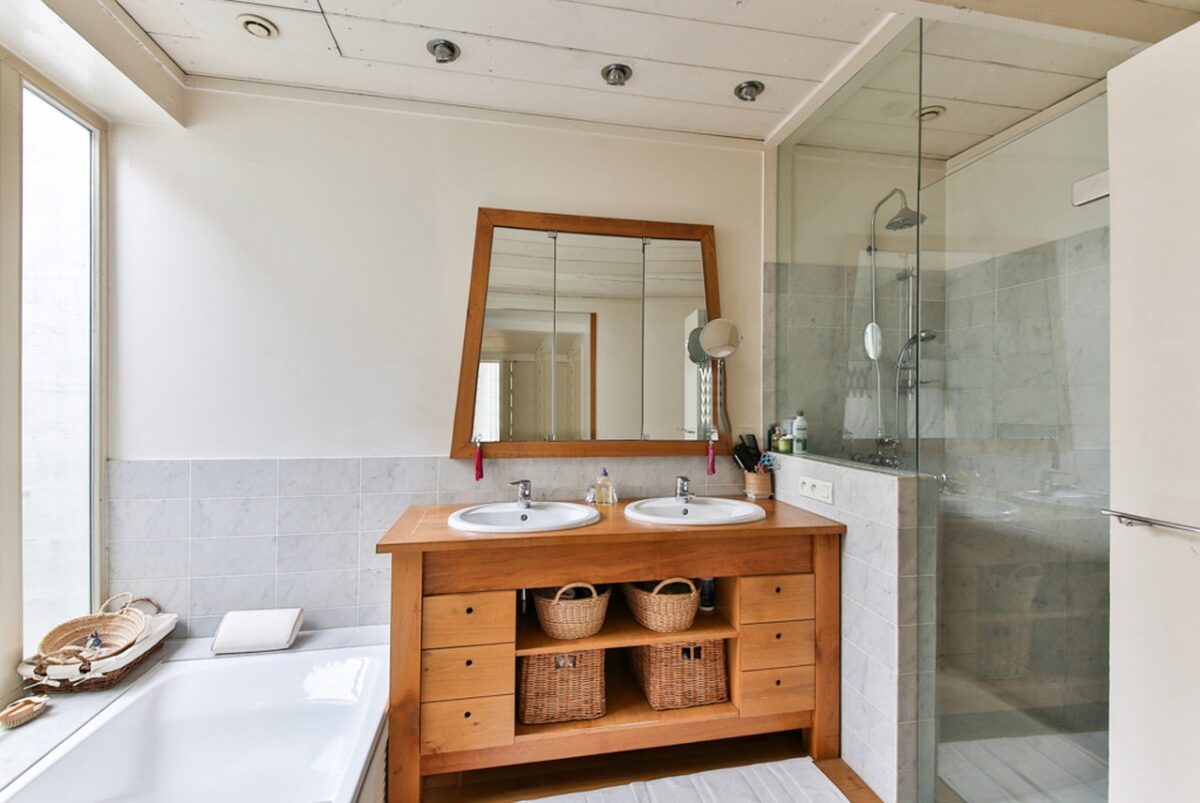 Mobile bagno fai da te Mobile bagno fai da te