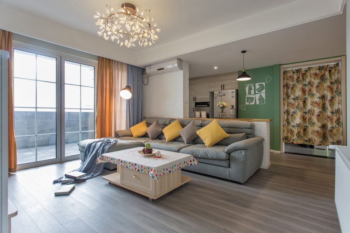 Galleria foto - Come arredare casa con legno Foto 9