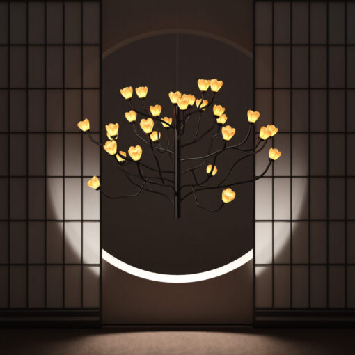 Anteprima Milano Design Week: la luce