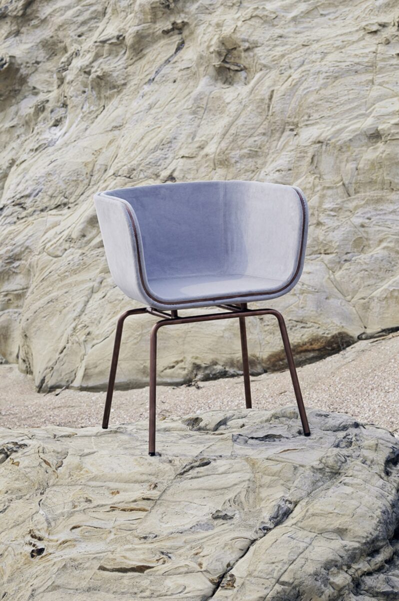 Anteprima Milano Design Week: sedie Anteprima Milano Design Week: sedie