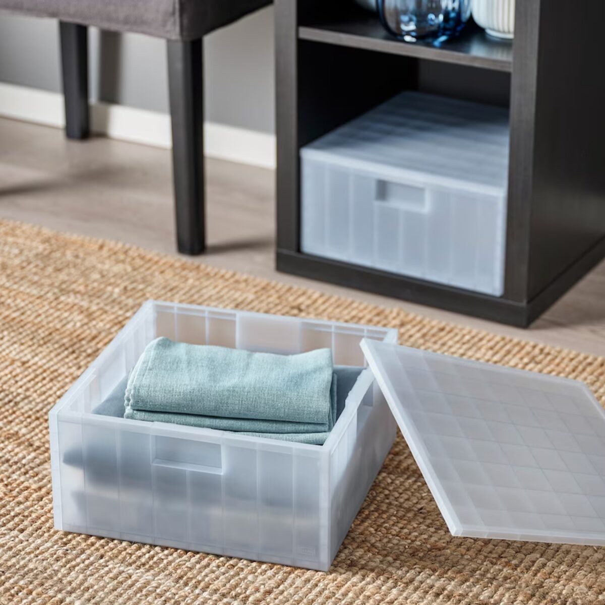 Novità Ikea: tutto per organizzare e contenere Novità Ikea: tutto per organizzare e contenere