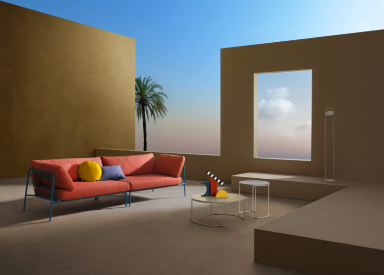 Anteprima Milano Design week 2023: l’outdoor Anteprima Milano Design week 2023: l’outdoor