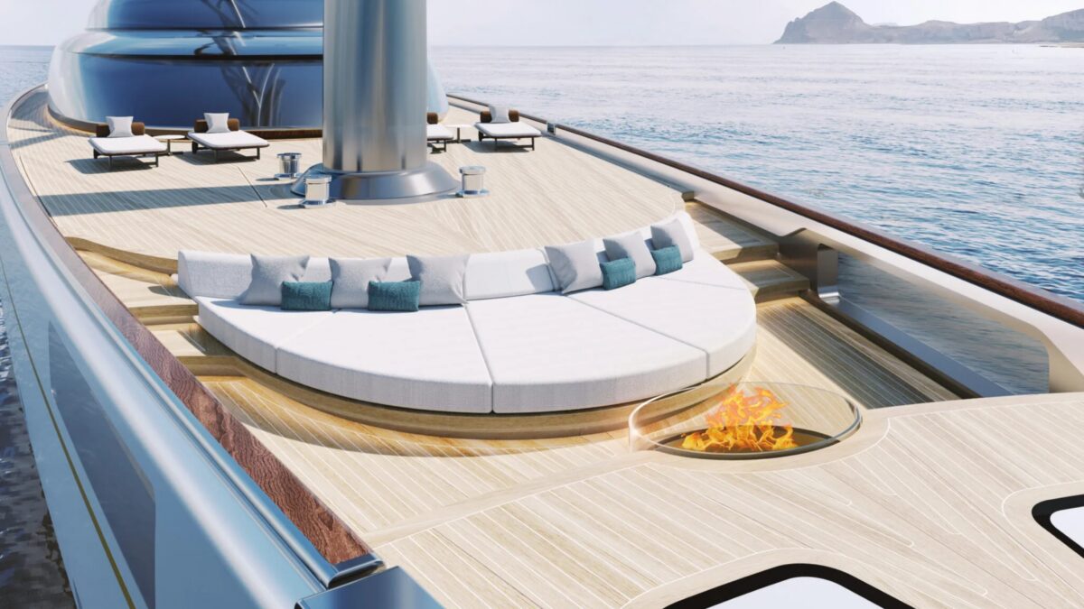 Perini Navi: in arrivo la nuova flotta Perini Navi: in arrivo la nuova flotta