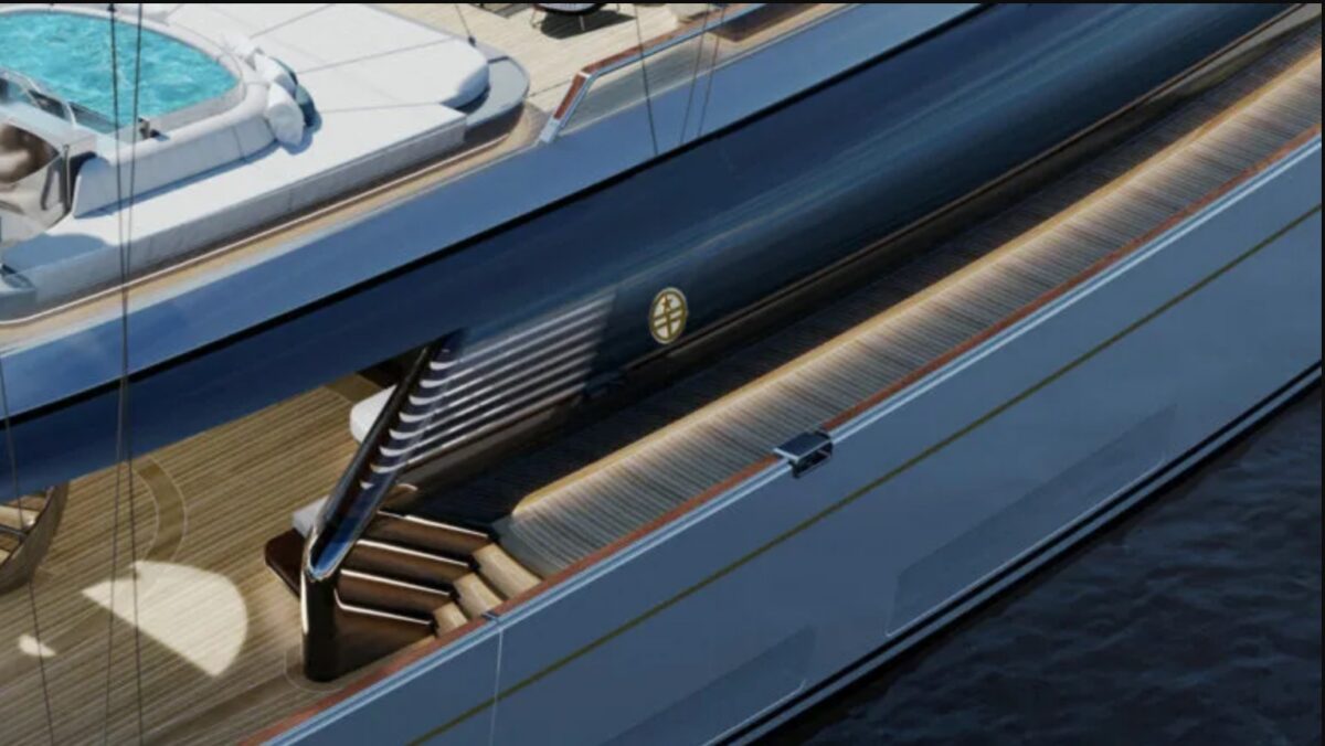 Perini Navi: in arrivo la nuova flotta Perini Navi: in arrivo la nuova flotta