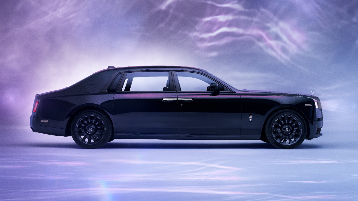 Rolls-Royce Phantom Syntopia Rolls-Royce Phantom Syntopia