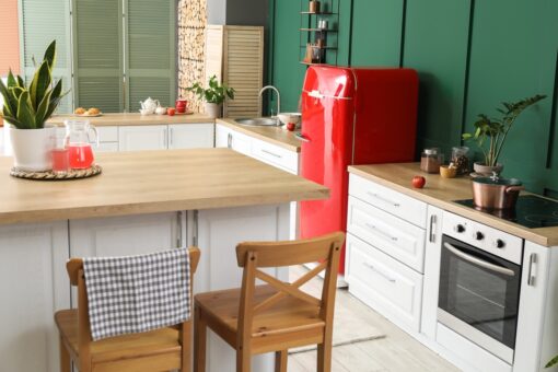 Trend cucina: ecco i 3 tavoli più funzionali dell’anno