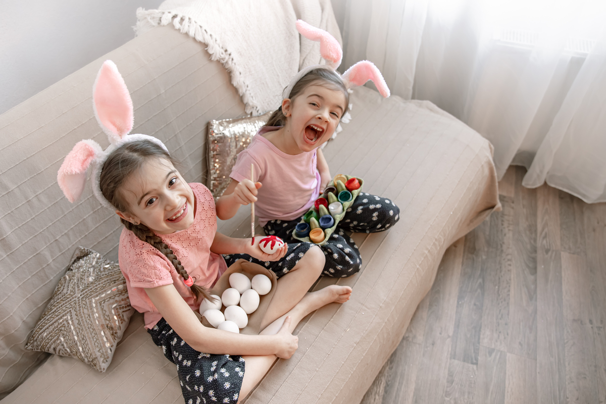 Arriva la Pasqua: cambiamo questi 3 mobili! Arriva la Pasqua: cambiamo questi 3 mobili!