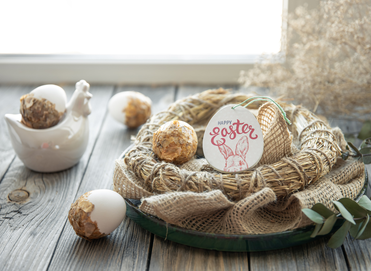 Arriva la Pasqua: cambiamo questi 3 mobili! Arriva la Pasqua: cambiamo questi 3 mobili!