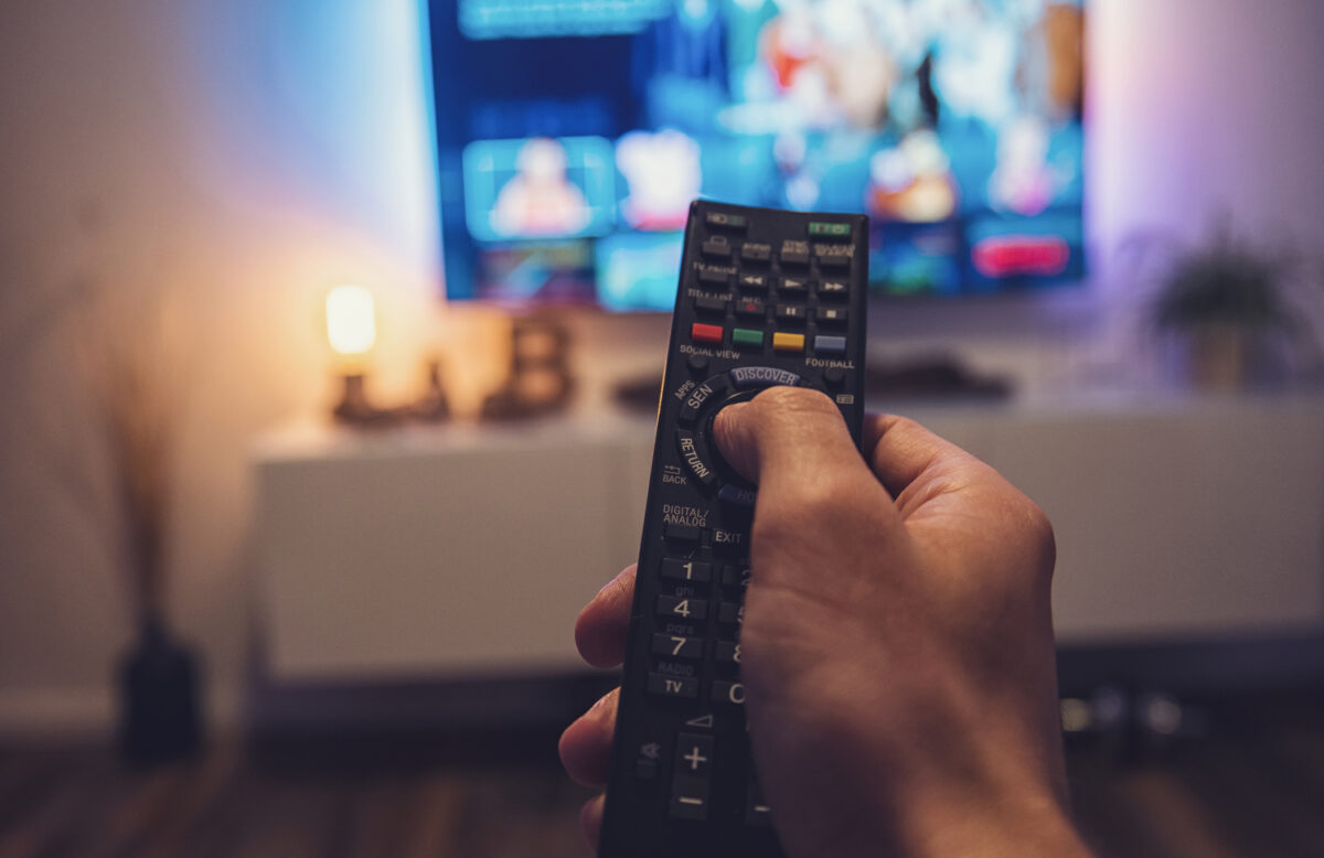 Televisione Televisione