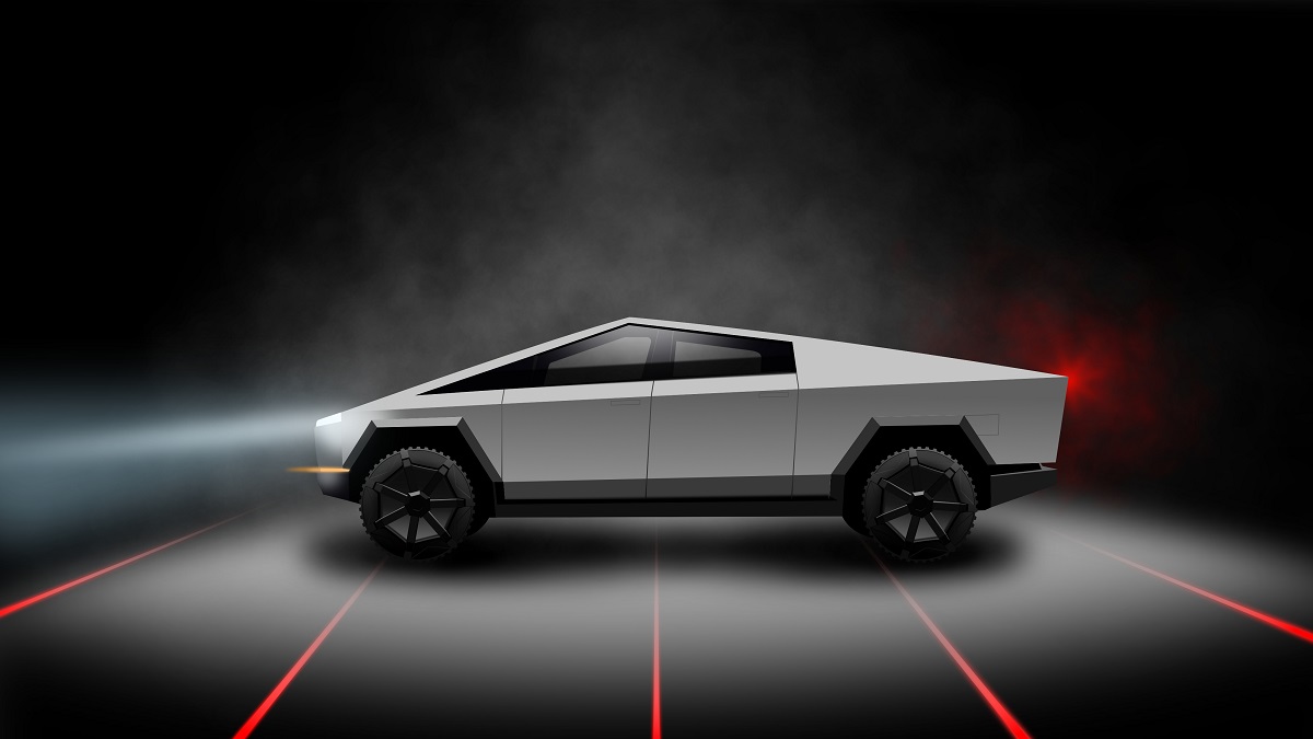 Tesla Cybertruck Tesla Cybertruck