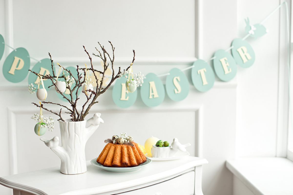 3 idee per decorare la casa a Pasqua 3 idee per decorare la casa a Pasqua