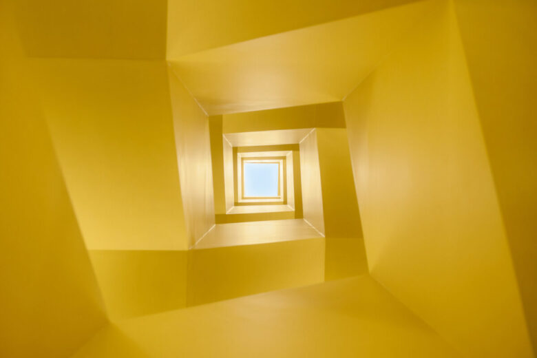 Yellow Square (13)