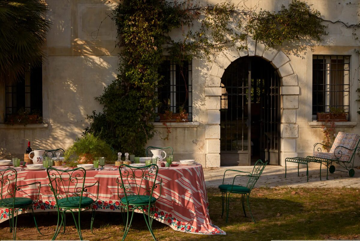 Zara Home Cabana: la nuova collezione che porta colore in tavola Zara Home Cabana: la nuova collezione che porta colore in tavola