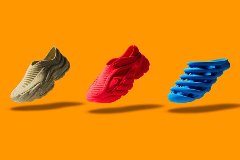Zellerfeld, le sneakers su misura riciclabili e stampate in 3D Zellerfeld, le sneakers su misura riciclabili e stampate in 3D