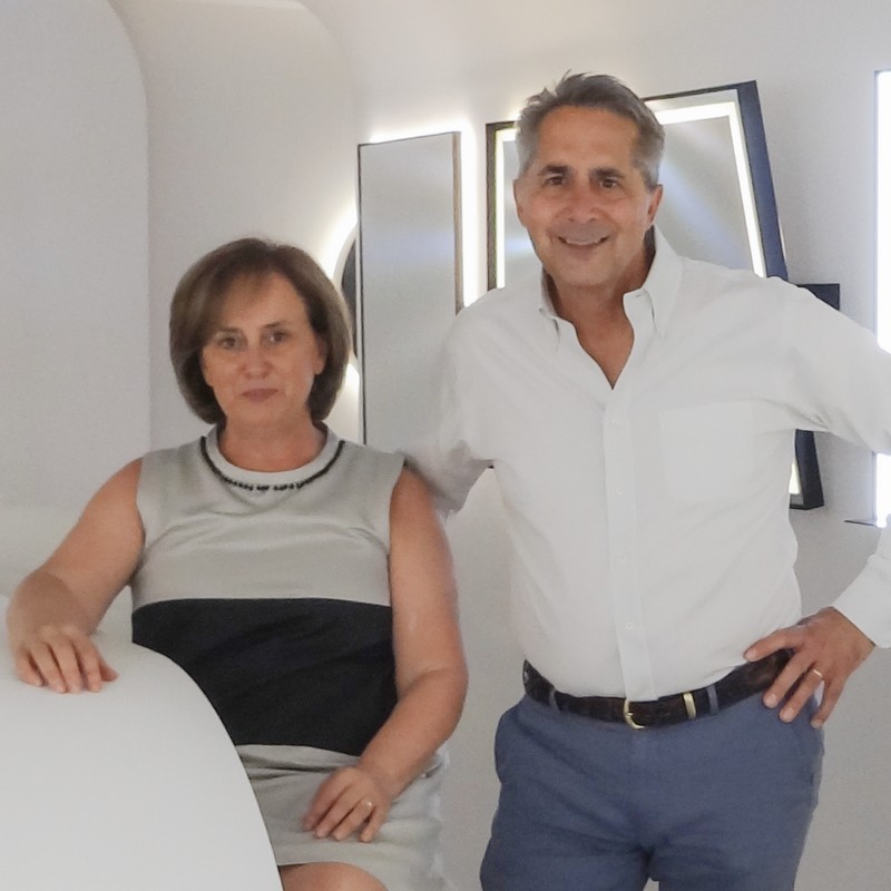 Alexander Caruso e Monica De Conti Alexander Caruso e Monica De Conti