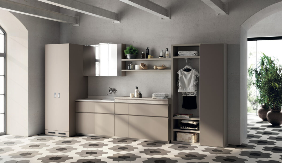 Bagno Scavolini: tutto il fascino senza tempo Bagno Scavolini: tutto il fascino senza tempo