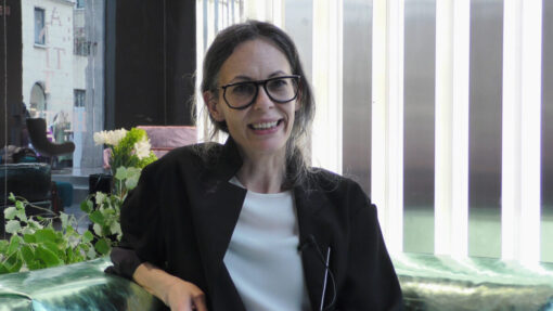 Milano Design Week: Carola Bestetti per Living Divani Gallery