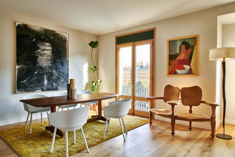Un fine dialogo tra arte e design Un fine dialogo tra arte e design