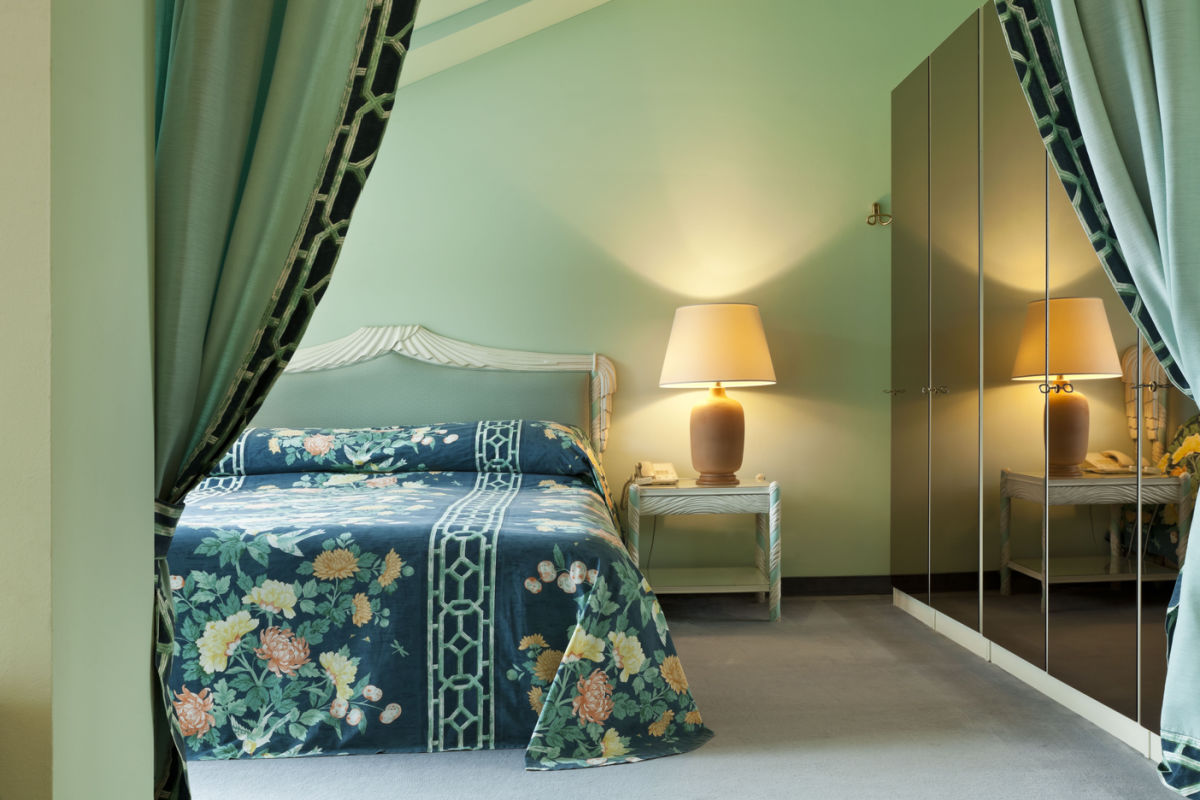 Colori che conciliano il sonno: le migliori palette di primavera per una zona notte rilassante Colori che conciliano il sonno: le migliori palette di primavera per una zona notte rilassante