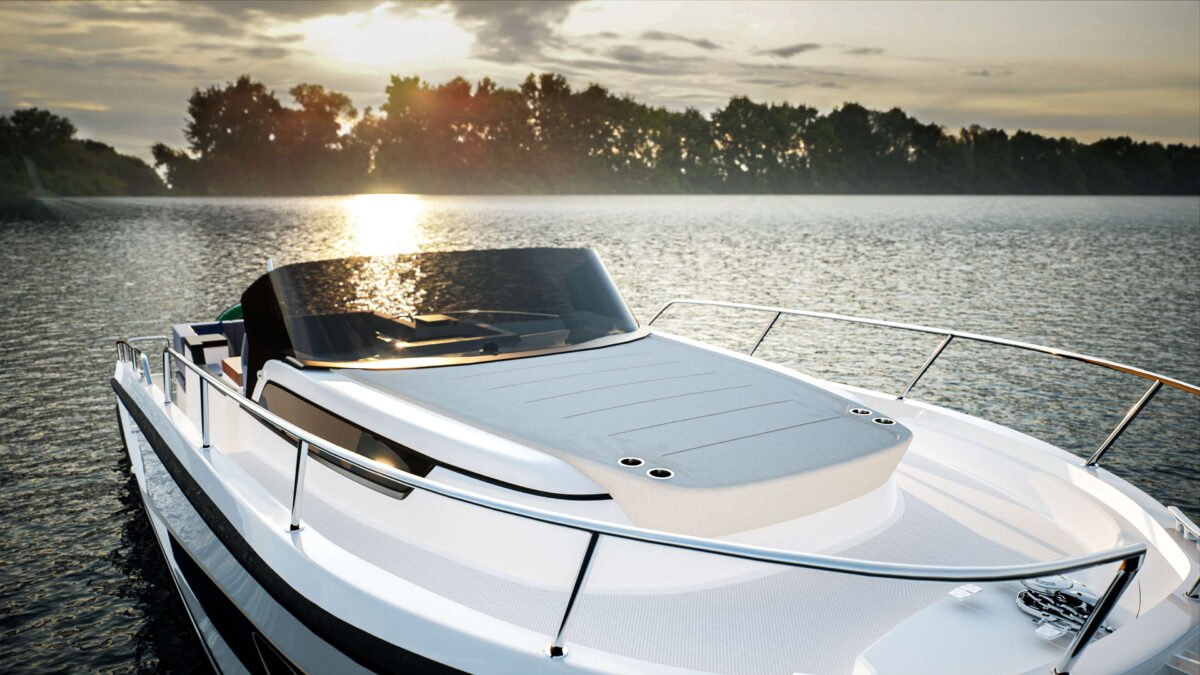Delphia 10: tre layout per il nuovo yacht sostenibile Delphia 10: tre layout per il nuovo yacht sostenibile