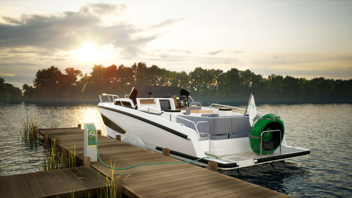 Delphia 10: tre layout per il nuovo yacht sostenibile Delphia 10: tre layout per il nuovo yacht sostenibile
