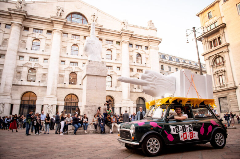 Anteprima Milano Design Week: 5VIE Design Week